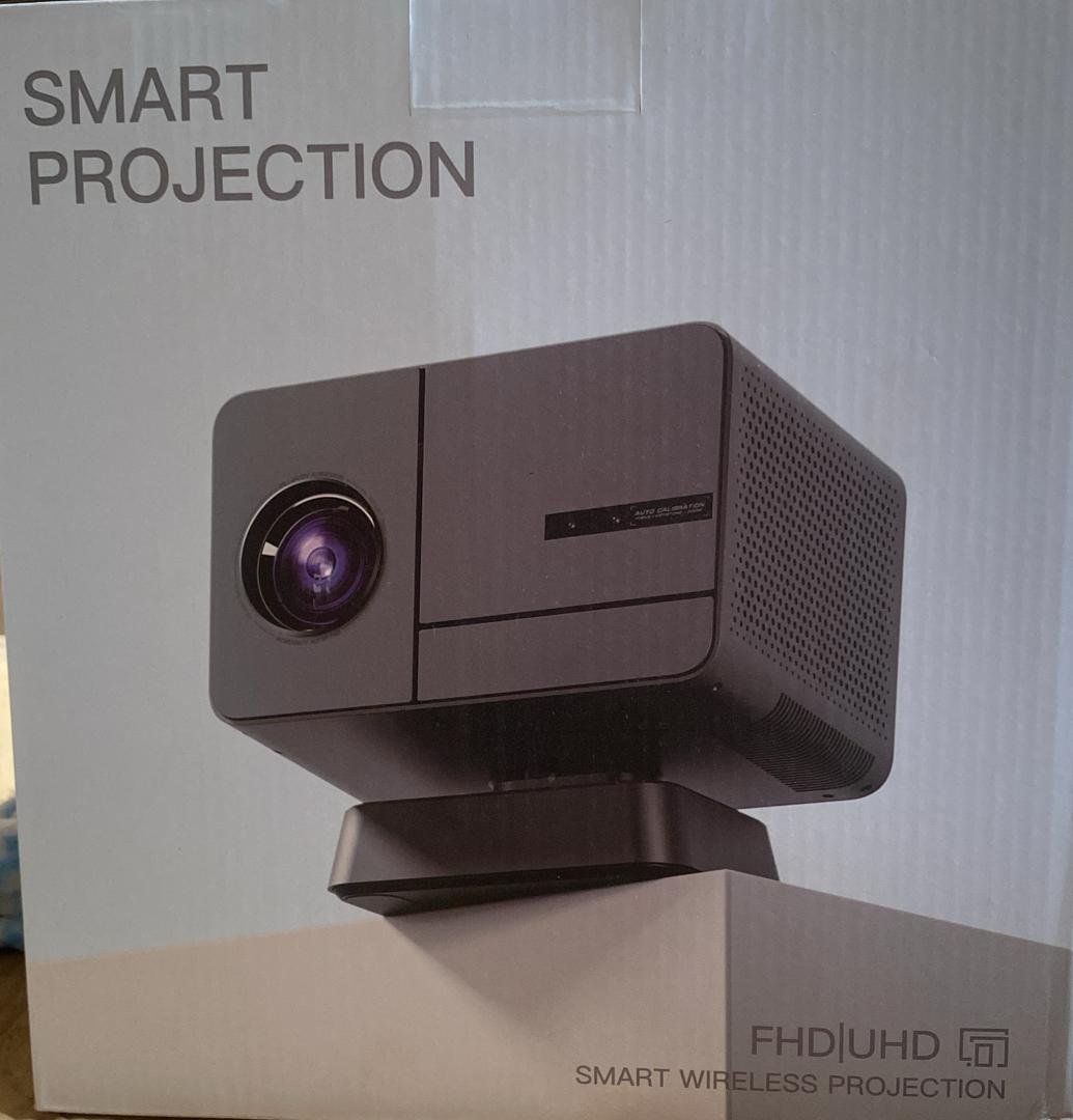 PROJECTOR SMART